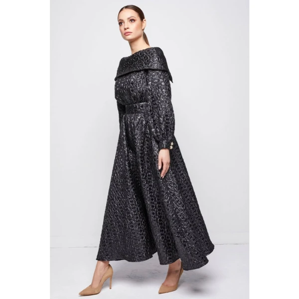 Rosè bellini pink embossed dress Clothing dress Luxury Shoes 