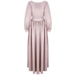 Rosè bellini pink embossed dress Clothing dress Luxury Shoes 