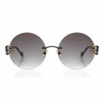 The butterfly gold sunglasses Accessories butterfly Luxury Shoes 