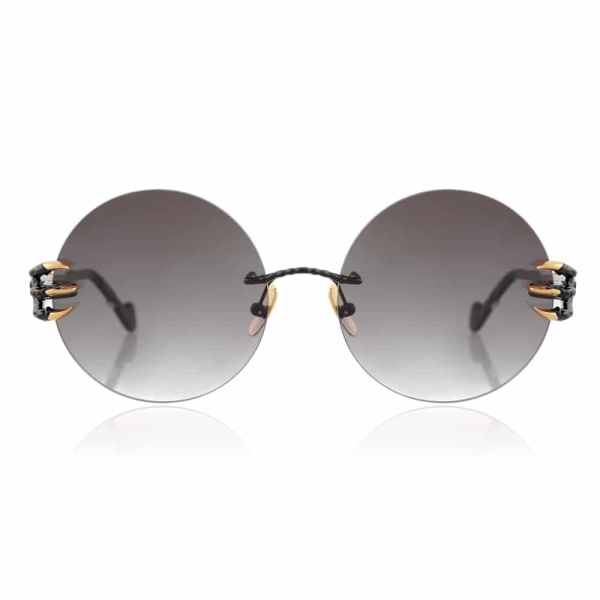 The butterfly gold sunglasses Accessories butterfly Luxury Shoes 