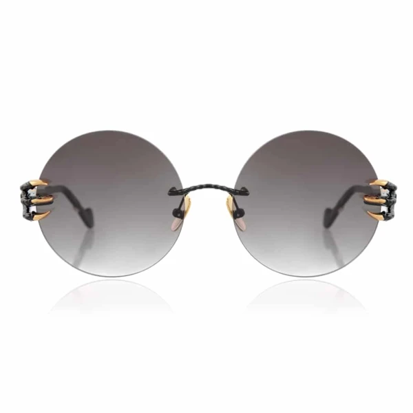 The butterfly gold sunglasses Accessories butterfly Luxury Shoes 
