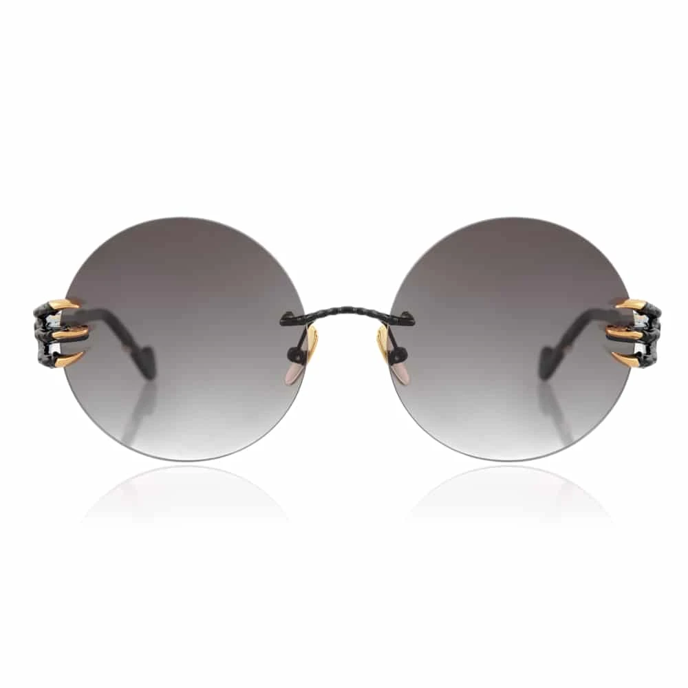 anna2021 (1) The butterfly gold sunglasses Accessories butterfly Luxury Shoes