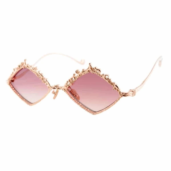 The butterfly gold sunglasses Accessories butterfly Luxury Shoes 