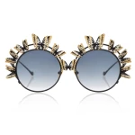 The butterfly gold sunglasses Accessories butterfly Luxury Shoes 
