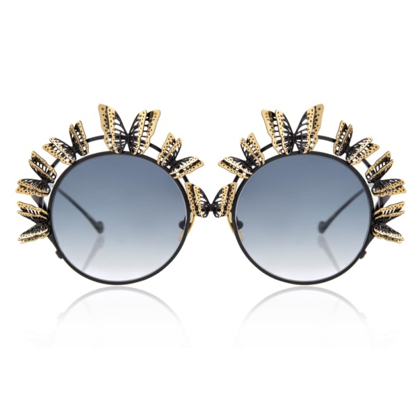 The butterfly gold sunglasses Accessories butterfly Luxury Shoes 