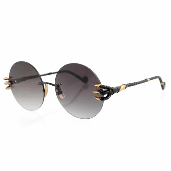 The butterfly gold sunglasses Accessories butterfly Luxury Shoes 