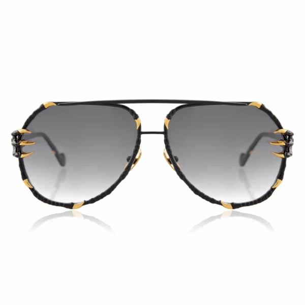 The butterfly gold sunglasses Accessories butterfly Luxury Shoes 