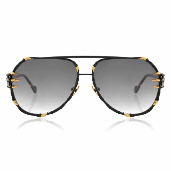 The butterfly gold sunglasses Accessories butterfly Luxury Shoes 
