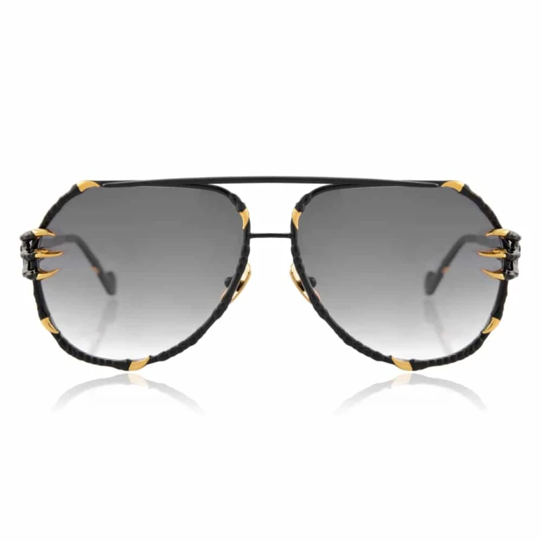 The butterfly gold sunglasses Accessories butterfly Luxury Shoes 