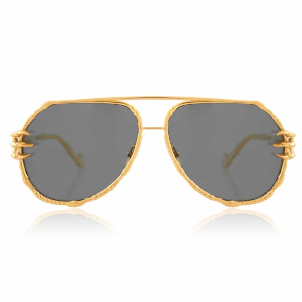 The butterfly gold sunglasses Accessories butterfly Luxury Shoes 