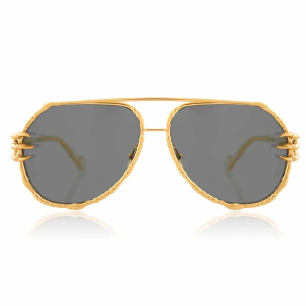 The butterfly gold sunglasses Accessories butterfly Luxury Shoes 