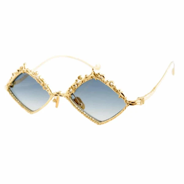 The butterfly gold sunglasses Accessories butterfly Luxury Shoes 