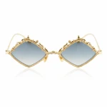 The butterfly gold sunglasses Accessories butterfly Luxury Shoes 