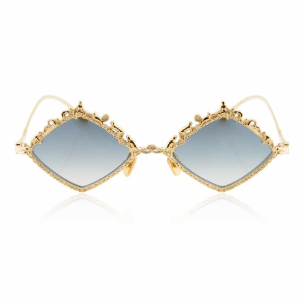 The butterfly gold sunglasses Accessories butterfly Luxury Shoes 