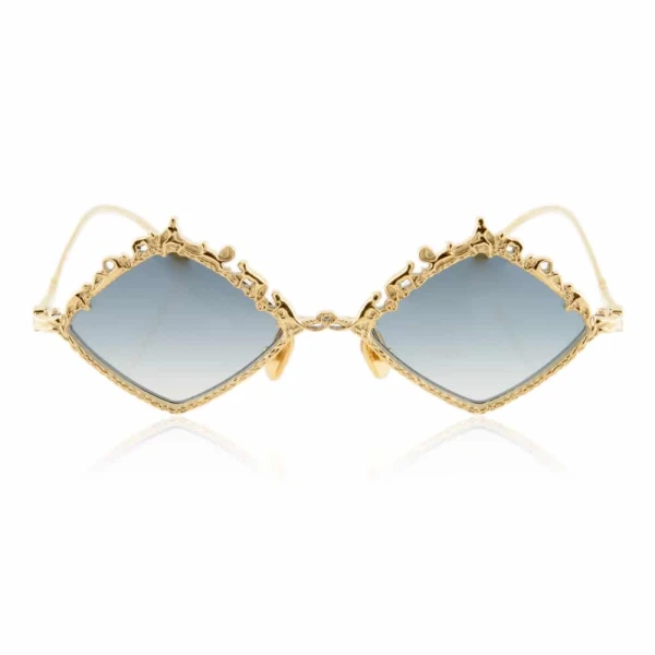 The butterfly gold sunglasses Accessories butterfly Luxury Shoes 