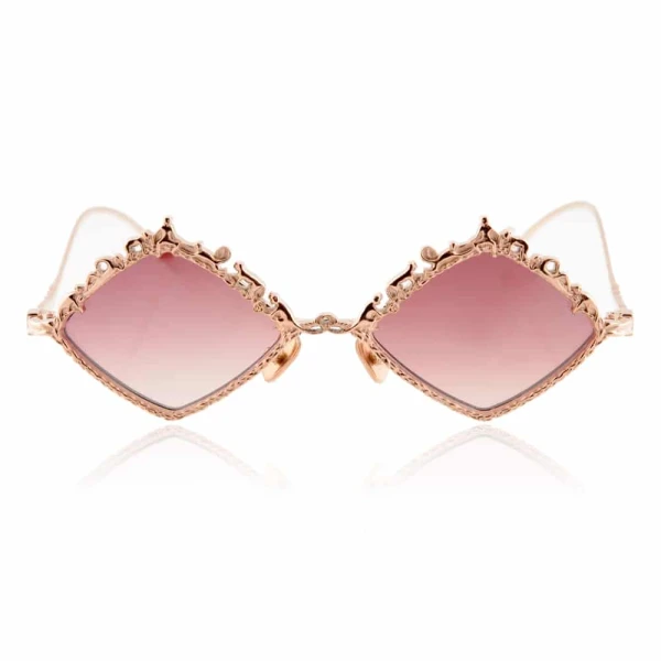 The butterfly gold sunglasses Accessories butterfly Luxury Shoes 
