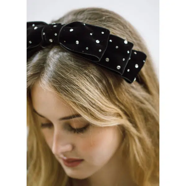 Jennifer Behr Cosette headband, view 2