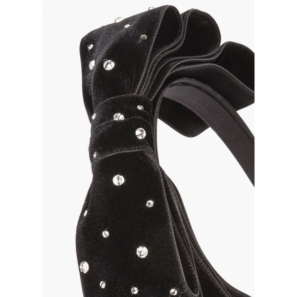Rosalia voilette headband Accessories Bridal Luxury Shoes 