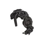 Rosalia voilette headband Accessories Bridal Luxury Shoes 