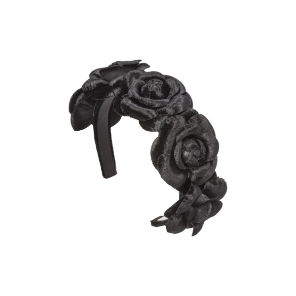 Rosalia voilette headband Accessories Bridal Luxury Shoes 