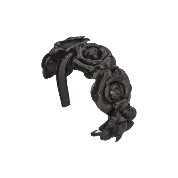 Rosalia voilette headband Accessories Bridal Luxury Shoes 