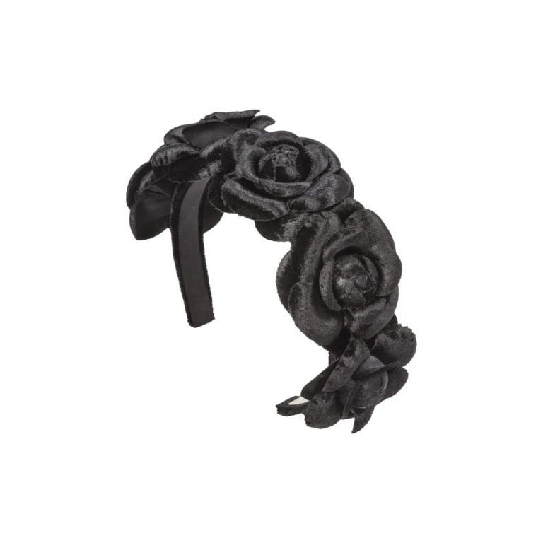 Rosalia voilette headband Accessories Bridal Luxury Shoes 