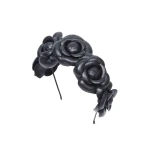 Rosalia voilette headband Accessories Bridal Luxury Shoes 