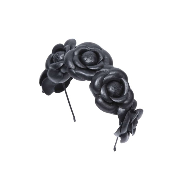 Rosalia voilette headband Accessories Bridal Luxury Shoes 