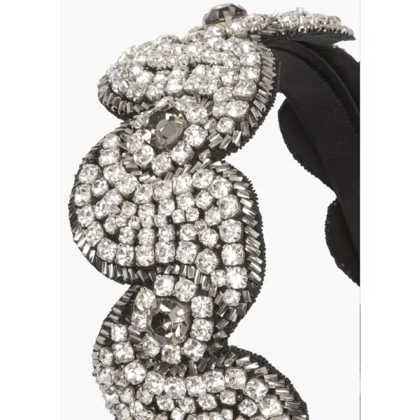 Jennifer Behr Olesia headband, view 4