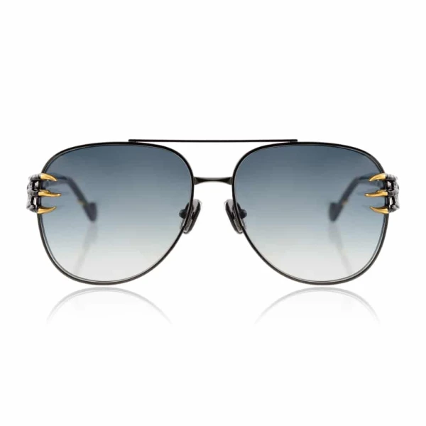 Decadent too ice crystal blush sunglasses Accessories Anna karin Luxury Shoes 