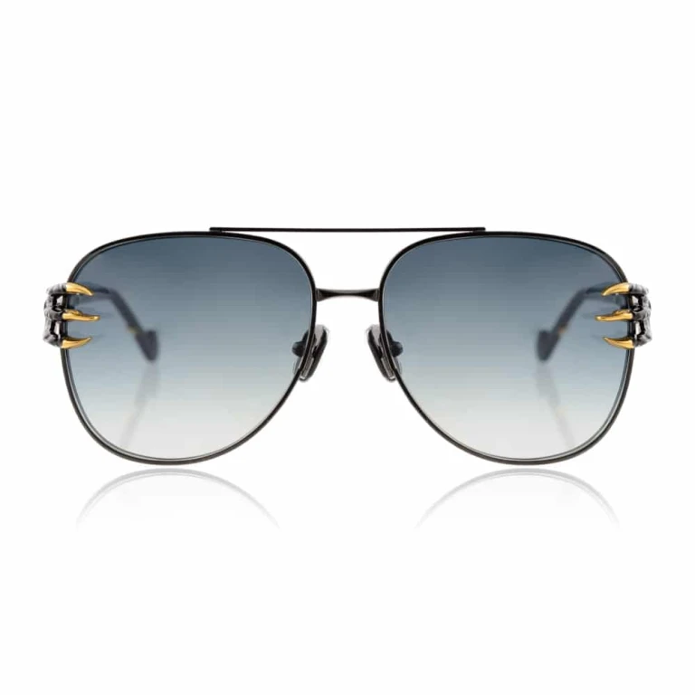 Decadent too ice crystal blush sunglasses Accessories Anna karin Luxury Shoes 