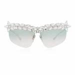 Decadent too ice crystal blush sunglasses Accessories Anna karin Luxury Shoes 