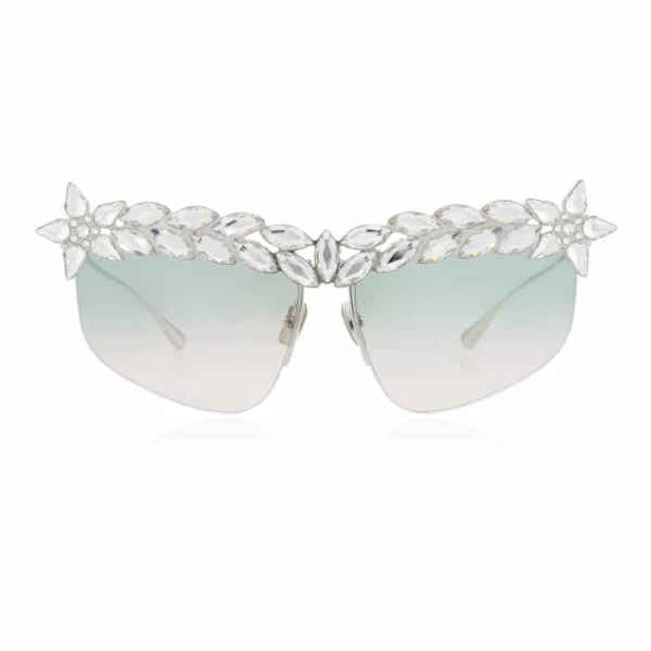 Decadent too ice crystal blush sunglasses Accessories Anna karin Luxury Shoes 