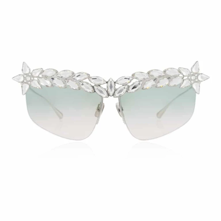 Decadent too ice crystal blush sunglasses Accessories Anna karin Luxury Shoes 