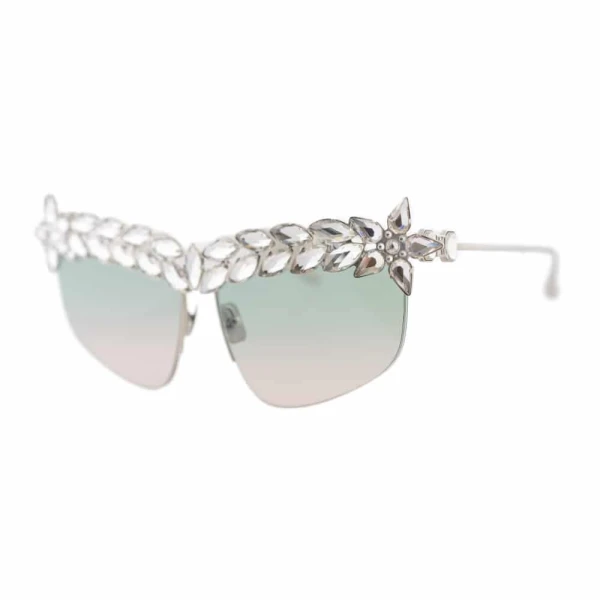 Decadent too ice crystal blush sunglasses Accessories Anna karin Luxury Shoes 