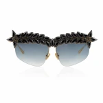 Decadent too ice crystal blush sunglasses Accessories Anna karin Luxury Shoes 