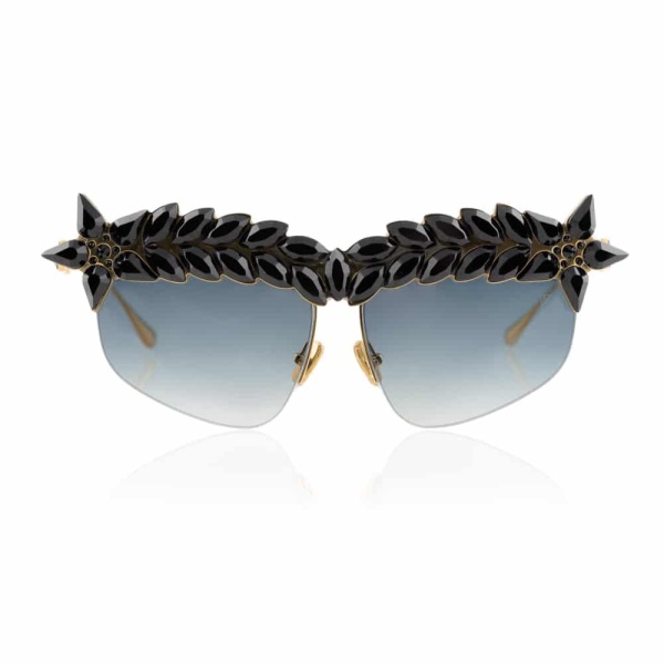 Decadent too ice crystal blush sunglasses Accessories Anna karin Luxury Shoes 