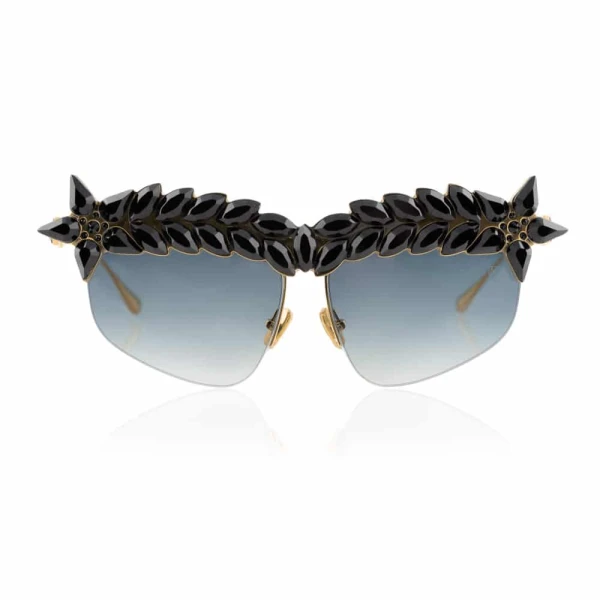 Decadent too ice crystal blush sunglasses Accessories Anna karin Luxury Shoes 