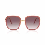 Decadent too ice crystal blush sunglasses Accessories Anna karin Luxury Shoes 