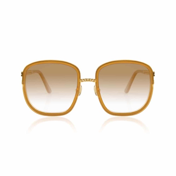 Decadent too ice crystal blush sunglasses Accessories Anna karin Luxury Shoes 