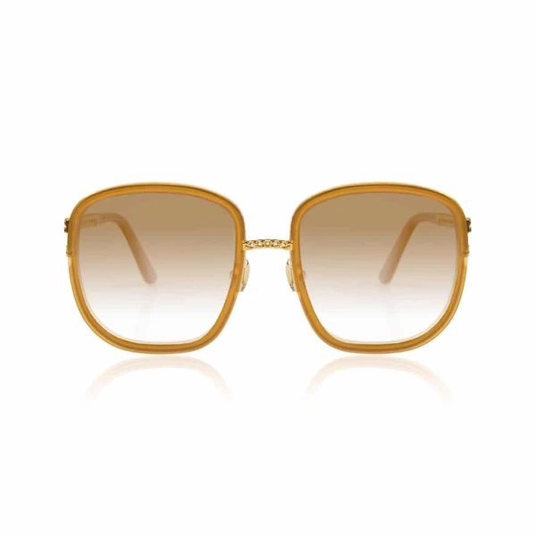 Decadent too ice crystal blush sunglasses Accessories Anna karin Luxury Shoes 