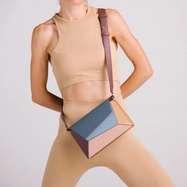 Mlouye Naomi south america bag, view 6