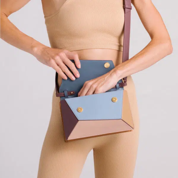 Mlouye Naomi south america bag, view 5