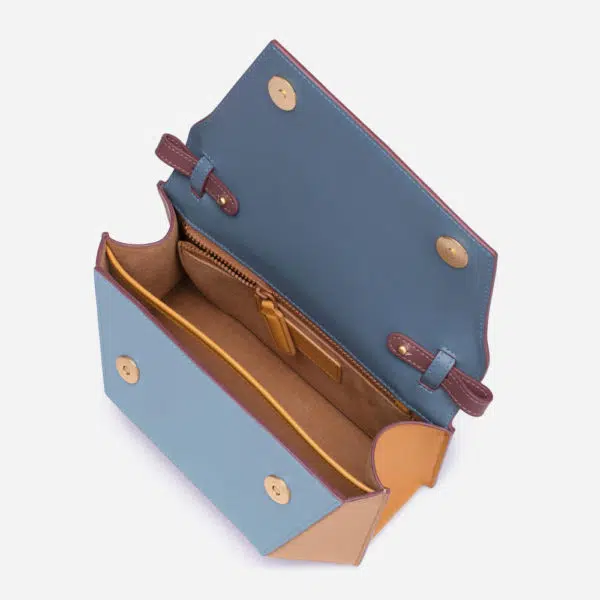 Mlouye Naomi south america bag, view 8
