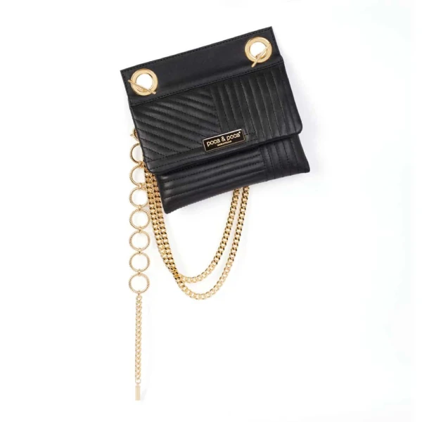 Sleek peanut quilted leather bag Bags bag Luxury Shoes 