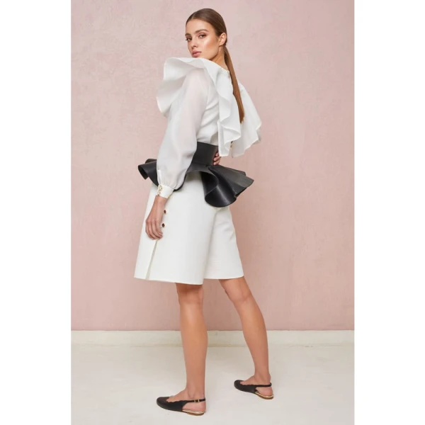 Sleek peanut quilted leather bag Bags bag Luxury Shoes 