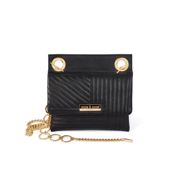 Sleek peanut quilted leather bag Bags bag Luxury Shoes 