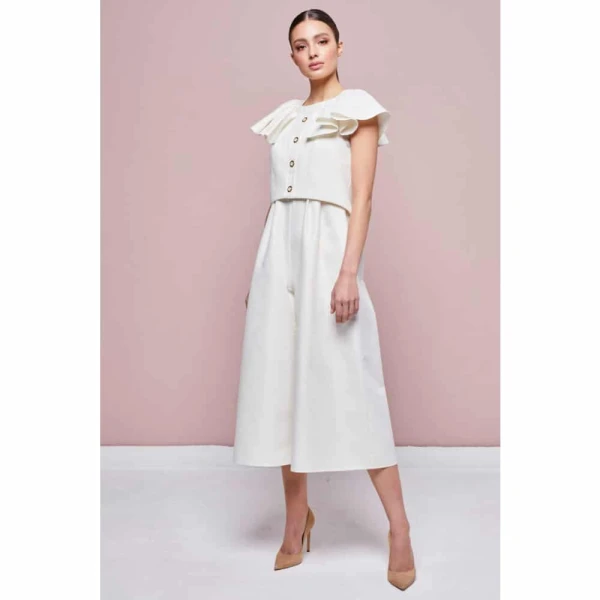 Breakfast at violet lilac blazer jumpsuit Clothing exclusive design Luxury Shoes 