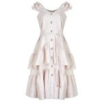 Breakfast at violet lilac blazer jumpsuit Clothing exclusive design Luxury Shoes 
