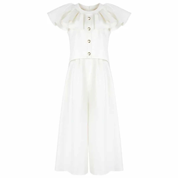 Breakfast at violet lilac blazer jumpsuit Clothing exclusive design Luxury Shoes 